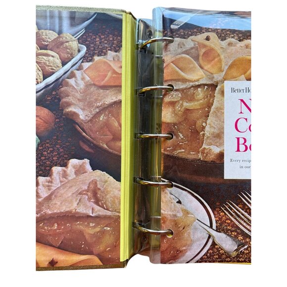 Better Homes & Gardens New Cook Book Revised Edition Eighth Printing 1965 - Picture 9 of 16